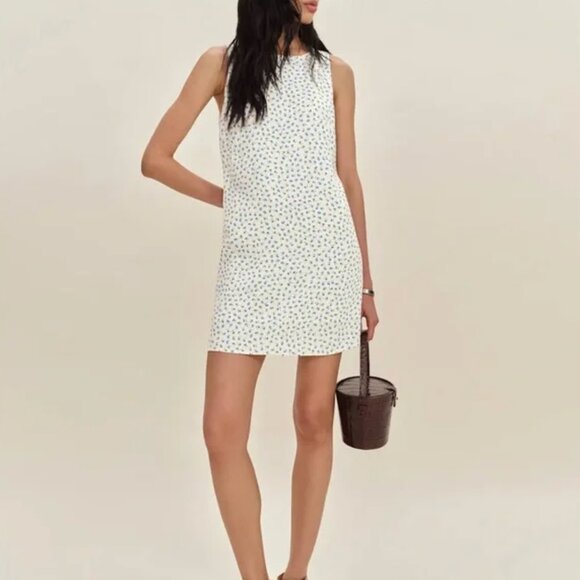 Reformation Rosemond dress-NWT - Picture 1 of 3
